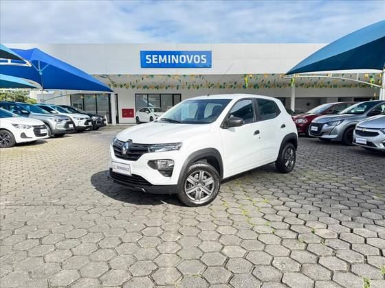RENAULT KWID 1.0 12V SCE FLEX ZEN MANUAL